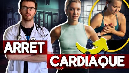 28 ANS : ELLE MEURT À CAUSE DES BOISSONS ÉNERGISANTES EN PLEINE SÉANCE DE MUSCULATION