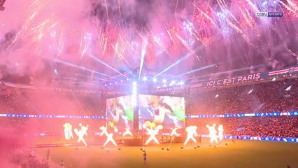 Ligue des Champions : Le Parc des Princes en fête au coup de sifflet final !