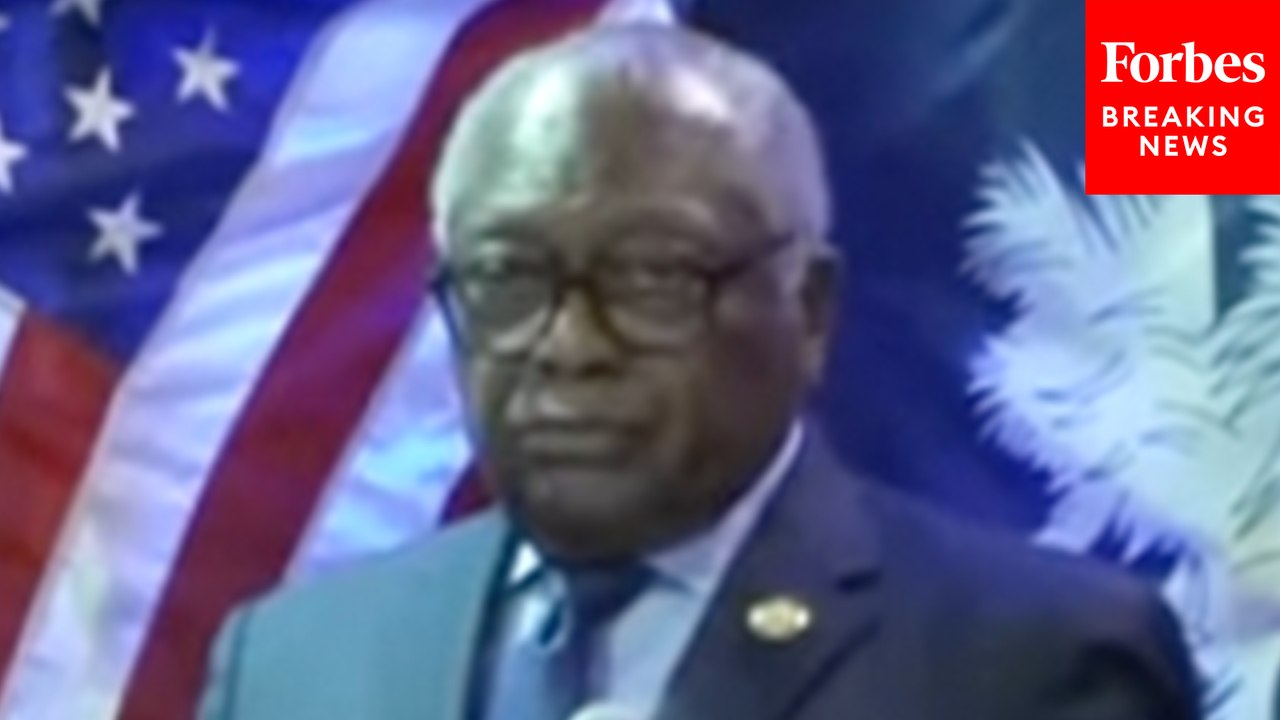 ‘Why Are We Wasting Time?’: Clyburn Calls For Democratic Action During An Event In South Carolina