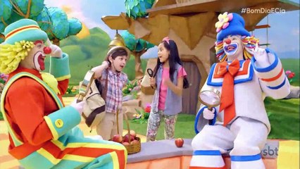 PARQUE PATATI PATATÁ - Mistérios do Egito (26 05 2025)