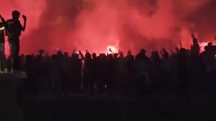 Champions League, a Parigi scoppia la festa per il Psg campione d'Europa