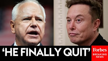 Gov. Tim Walz Reveals That He Believes Elon ‘Finally’ Did Something Right During SC Democrats Event