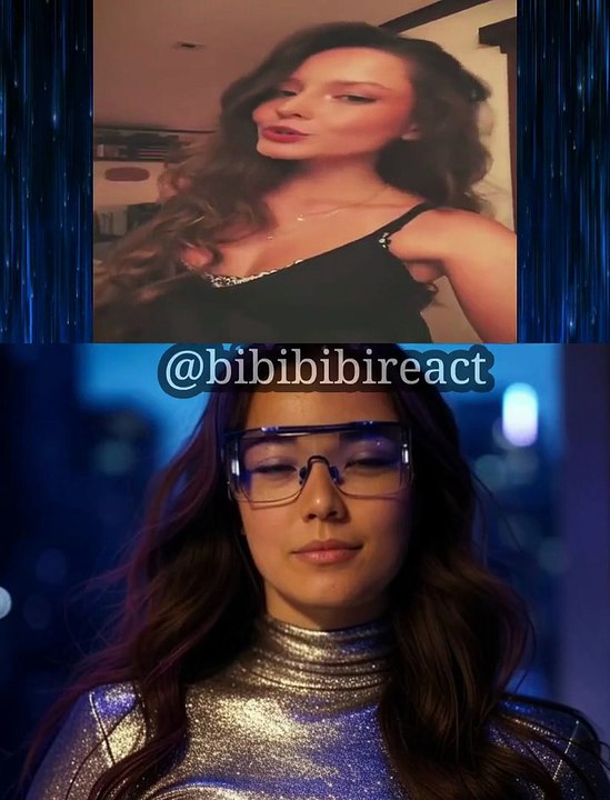jovem se parece com larissa manoela #fama #brasil #famoso #react