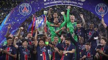 PSG - Le PSG remporte sa première Ligue des champions !
