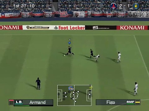 Winning Eleven: Pro Evolution Soccer 2007 online multiplayer - ps2
