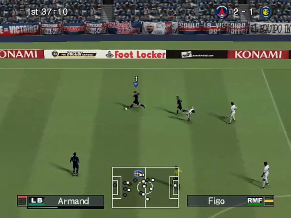 Winning Eleven: Pro Evolution Soccer 2007 online multiplayer - ps2