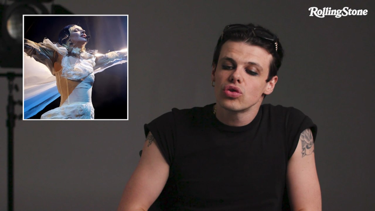 Yungblud Calls Lady Gaga "Beautiful Mind and a Limitless Imagination"