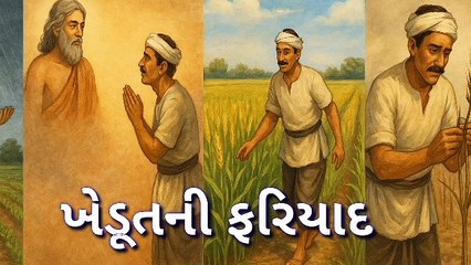ખેડૂતની ફરિયાદ | સંઘર્ષ વિના વિકાસ શક્ય નથી | Gujarati Motivational Story | LifeChangingStory