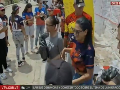 Carabobo | Mercal favoreció con alimentos proteicos a 5 comunidades del municipio Diego Ibarra