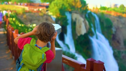 ANTALYA ｜ Gezilecek en güzel yerler