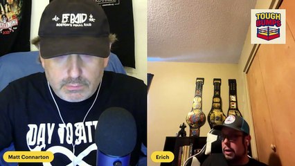 Tough Bumps episode 6