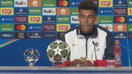 Doué rueda de prensa