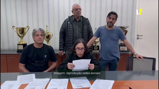 Aliada diz que Augusto Melo voltou à presidência do Corinthians