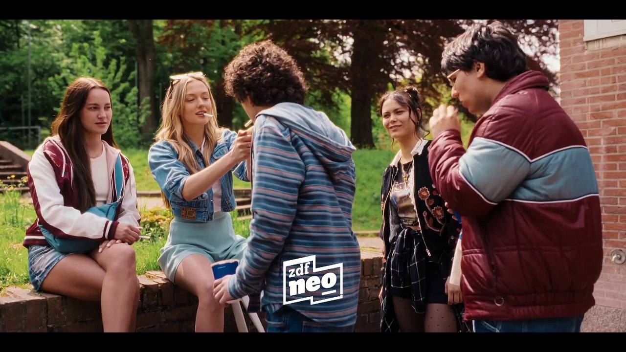 Club der Dinosaurier - S01 Trailer (Deutsch) HD