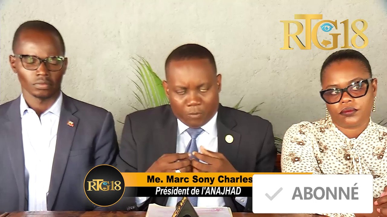 ANAJHAD fè konnen CPT a pa gen lejitimite pou chanje konstitisyon an