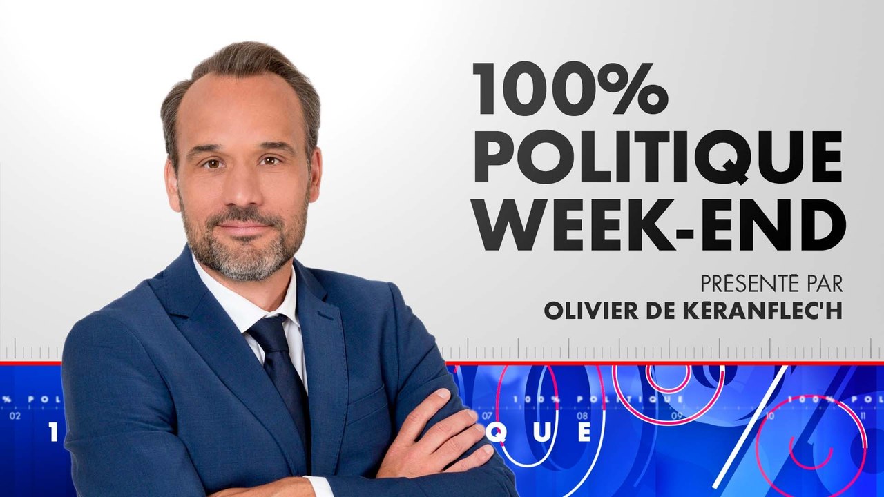 100% Politique Week-End (Émission du 31/05/2025)