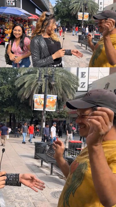 🌈Como andas hermana💅 Tomada #experimentosocial #preguntas #personas #entrevistas #comedia #humor #tomada #entretenimiento #lgbt #lgbtq #pridemonth #Transmexico #Yamilethmarquez #lgbtq #comedia #humor #entretenimiento #soytrans #Yami