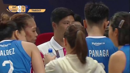 2025 AVC Champions League | CCS vs ZHT [L] | April 21, 2025 | Set 2