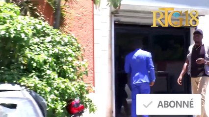 Profane Victor reponn kesyon jij enstriksyon pou premye fwa