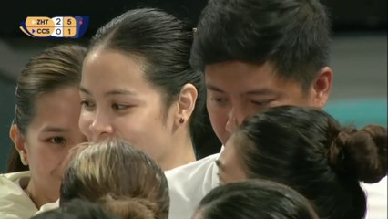 2025 AVC Champions League | CCS vs ZHT [L] | April 21, 2025 | Set 3