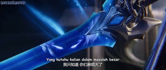 Honor of Kings- Chapter of Glory Destiny Episode 3 Sub Indo