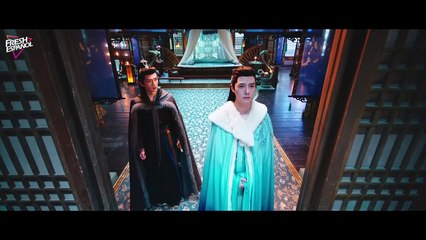 20. Amor En El Desierto (Mo Feng Yin), en español