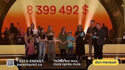 Mia Tinayre-Téléthon Enfant Soleil 2025-31 Mai 2025