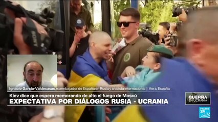 Ignacio García: "Europa le está haciendo un mal servicio a Ucrania manteniéndole en modo bélico"