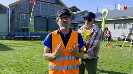 Gumboots galore at Invermay | The Examiner | June 1, 2025