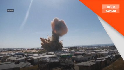 Korban di Gaza meningkat 54,381 sejak konflik Oktober 2023