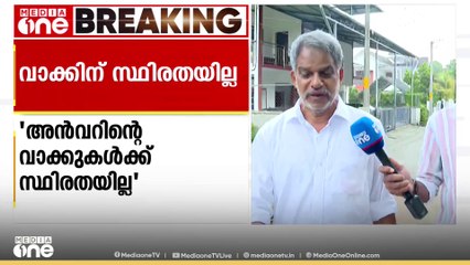 അൻവർ മത്സരിക്കുന്നതിൽ വേവലാതിപ്പെടാനൊന്നുമില്ല; മത്സരിക്കുന്നെങ്കിൽ മത്സരിക്കട്ടെ: എ. വിജയരാഘവൻ