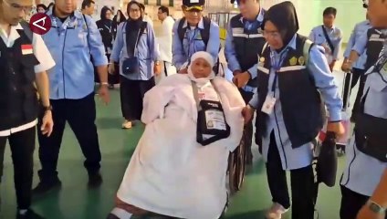 Kisah Inspiratif: Wanita Obesitas 165 Kg Taklukkan Keterbatasan demi Haji