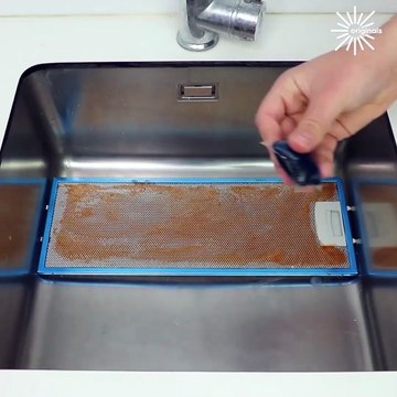 Say goodbye to stubborn stains with these cleaning tips!🧽