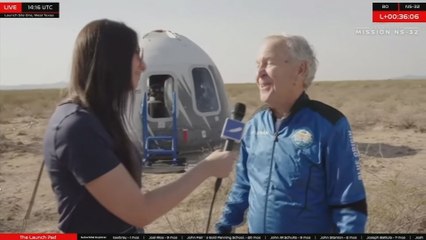 Jaime Alemán es el primer panameño en viajar al espacio