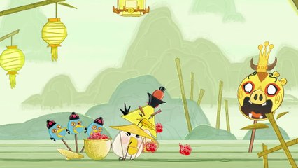 Angry Birds: Year of the Dragon | movie | 2012 | Official Trailer