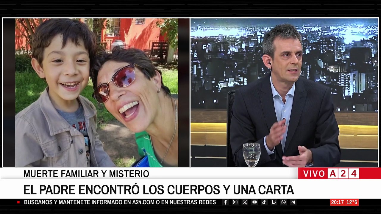 🔴 MUERTE FAMILIAR Y MISTERIO EN FLORENCIO VARELA: Una madre y su hijo aparecieron muertos