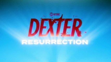 Dexter: Resurrection - S01 Trailer (English) HD