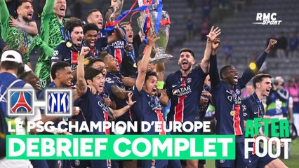 PSG écrase Inter 5-0 en finale de la Ligue des Champions 🏆 - thumbnail