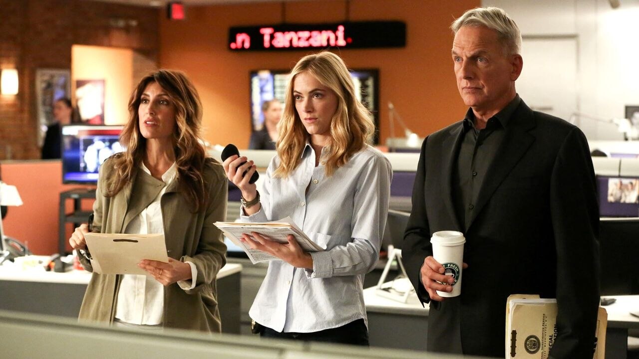 NCIS