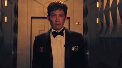 Squid Game Staffel 3: Offizieller OmeU Trailer – Alles, was wir wissen! 🎮