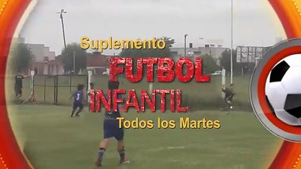 FÙTBOL INFANTIL, nuevo suplemento de EL DIA