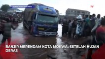 Nigeria Dilanda Banjir Bandang, 111 Orang Dilaporkan Meninggal