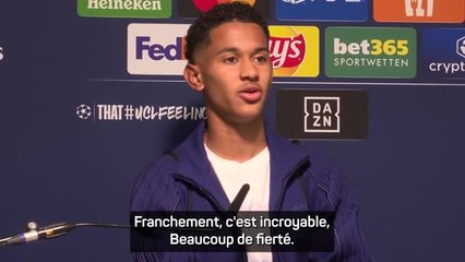 PSG - Mayulu : ''Énormément de fierté et de joie''