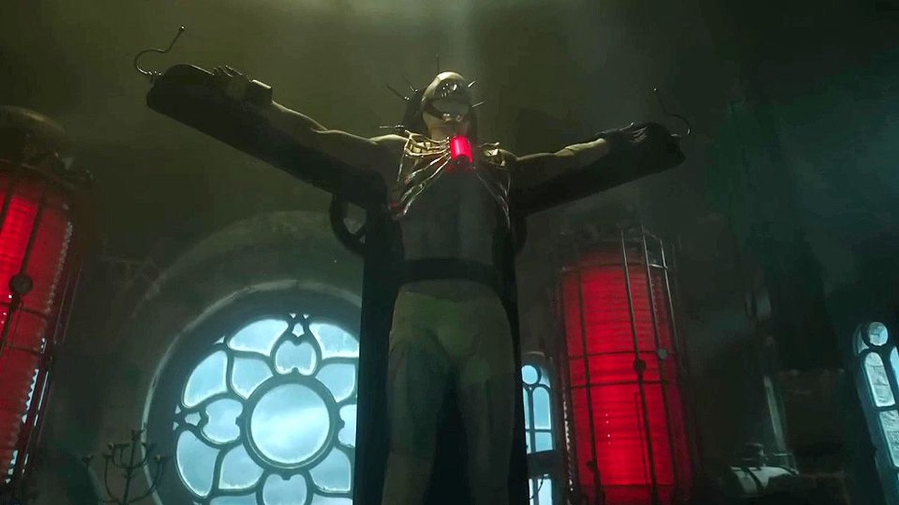 Frankenstein Trailer OV