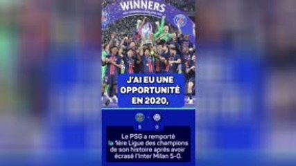 PSG - Marquinhos : “Une délivrance, plus qu’une fierté, un moment de gloire”
