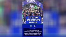 PSG - Marquinhos : “Une délivrance, plus qu’une fierté, un moment de gloire”