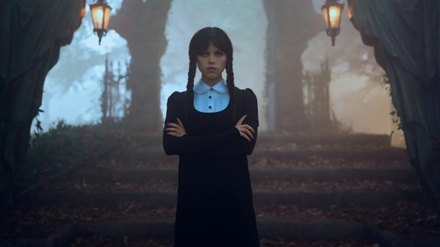 Miércoles - Primeros minutos de la temporada 2