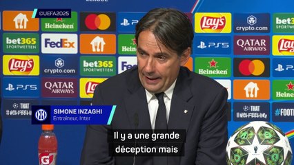 Inzaghi : “Paris a mérité de gagner ce trophée”