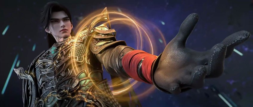 โลกอันสมบูรณ์แบบ ตอนที่ 217 ซับไทย Perfect World EP.217 (Wanmei Shijie EP.217)