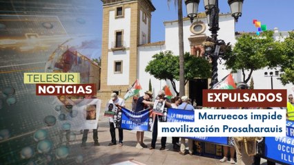 Marruecos expulsó a ciudadanos que se movilizaron desde Francia